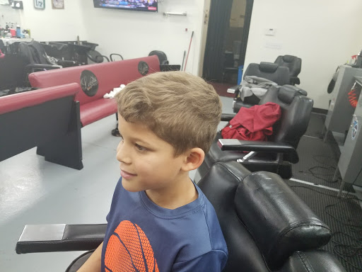 Barber Shop «League Barber Shop», reviews and photos, 965 E Van Buren St # 126, Avondale, AZ 85323, USA