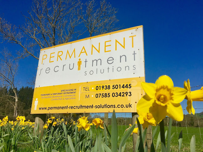 Permanent Recruitment Solutions - Glasgow