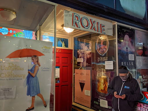 Movie Theater «Roxie Theater», reviews and photos, 3117 16th St, San Francisco, CA 94103, USA