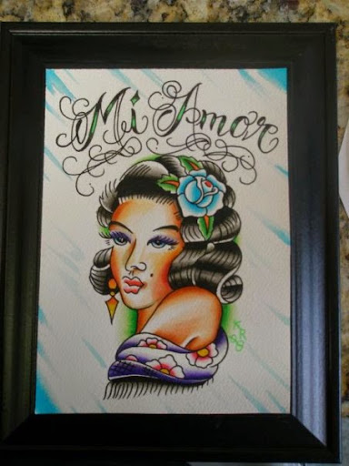 Explore namaste tattoo ideas, creative tattoo ideas in Honolulu, available at Sacred Art Tattoo Waikiki