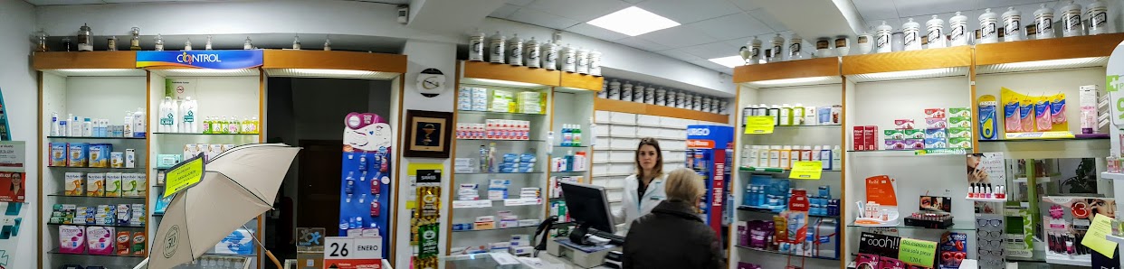 Farmacia María Luisa Arribas Miranda Pl. Mayor, 14, 09400 Aranda de Duero, Burgos, España