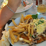 Photo n°4 de l'avis de Christine.c fait le 30/09/2023 à 21:02 sur le  Zur Düne - Naturstrandküche à Grömitz