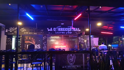 LA CORRECCIONAL Licorera & Bar