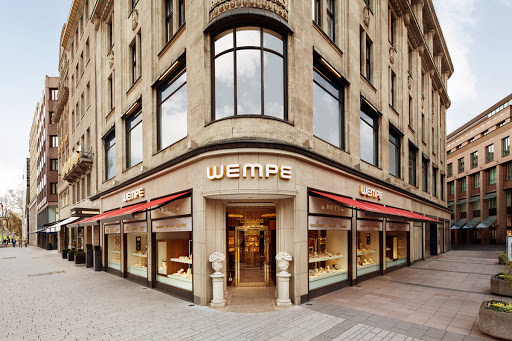 Juwelier Wempe in Düsseldorf - Schmuck und Uhren