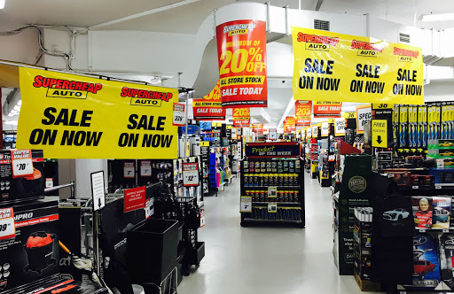 Supercheap Auto Bondi Junction