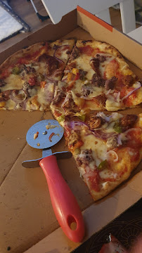 Plats et boissons du Pizzeria TRAPANI PIZZA à Trappes - n°14