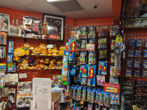 Toy Store «Toy Shack», reviews and photos, 450 E Fremont St, Las Vegas, NV 89101, USA