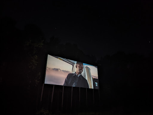 Drive-in Movie Theater «Starlite Drive-In Theatre», reviews and photos, 7640 S Old State Rd 37, Bloomington, IN 47403, USA