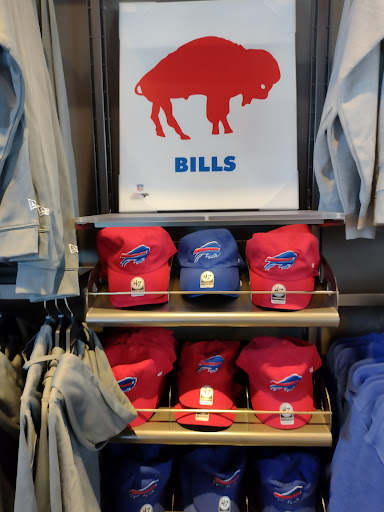 Sportswear Store «The Bills Store», reviews and photos, 1 Bills Dr, Orchard Park, NY 14127, USA