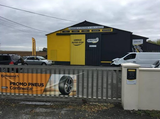 Eurotyre Autos Stop