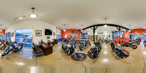 Motorcycle Dealer «Peninsula Moto Group», reviews and photos, 3450 WA-16, Bremerton, WA 98312, USA