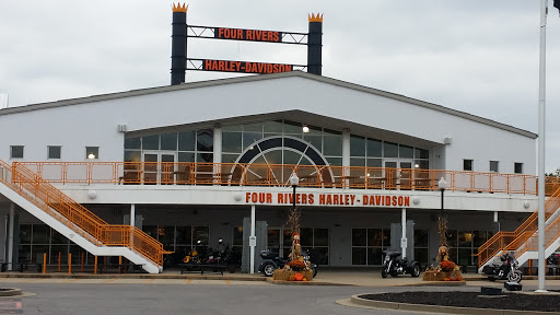 Harley-Davidson Dealer «Four Rivers Harley-Davidson», reviews and photos, 3005 Old Husbands Rd, Paducah, KY 42003, USA