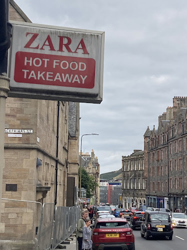 Zara Fast Foods - Edinburgh
