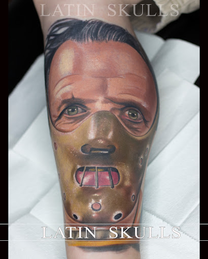 Tattoo Shop «Latin Skulls», reviews and photos, 5036 Passons Blvd #5, Pico Rivera, CA 90660, USA