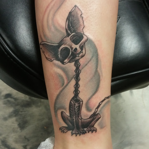 Tattoo Shop «Six1Six Tattoo Studio», reviews and photos, 526 Leonard St NW, Grand Rapids, MI 49504, USA