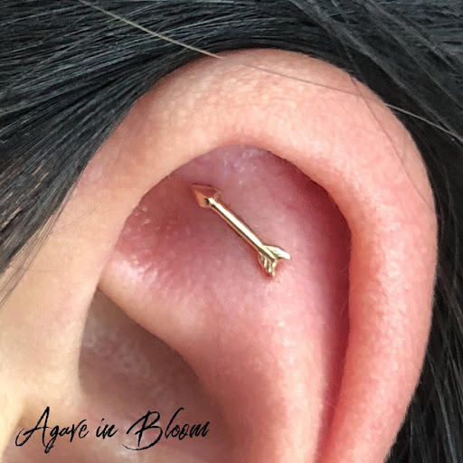 Explore achilles tattoo ideas, creative tattoo ideas in Medford, available at Agave in Bloom Piercing & Fine Jewelry