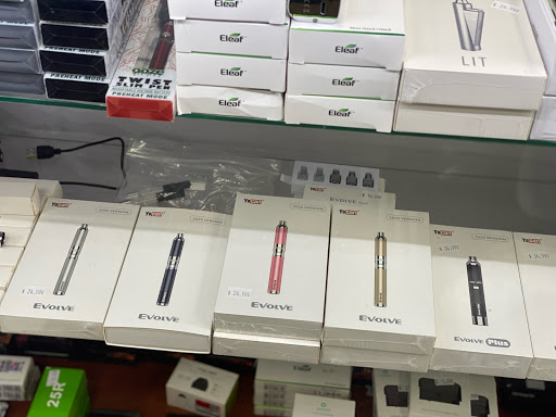 Tobacco Shop «Tobacco Corp», reviews and photos, 1051 E 9th St, Lockport, IL 60441, USA