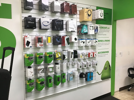 Cell Phone Store «Cricket Wireless Authorized Retailer», reviews and photos, 2801 Redwood Pkwy, Vallejo, CA 94591, USA