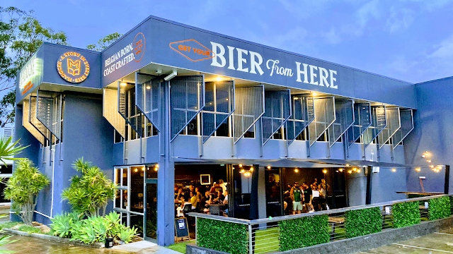 Madocke Beer Brewing Company