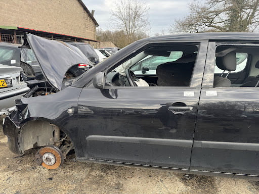 Photo 1 - Casse Auto Demanet Daniel et Fils