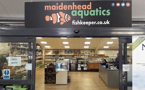 Maidenhead Aquatics Enfield image