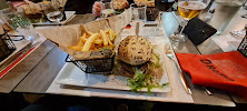 Hamburger du Restaurant Brasserie De Paris à Bussy-Saint-Georges - n°11