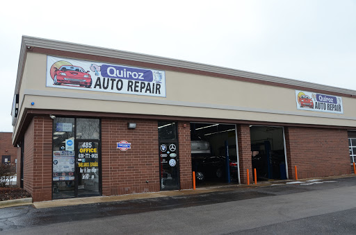 Auto Repair Shop «Quiroz Auto Repair», reviews and photos, 485 N Bolingbrook Dr, Bolingbrook, IL 60440, USA