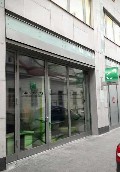 BNP Paribas Magyarországi Fióktelepe