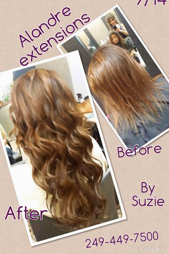 Hair Salon «Alandre Salon», reviews and photos, 20075 Haggerty Rd, Northville, MI 48167, USA