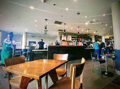 Starbucks à Orly
