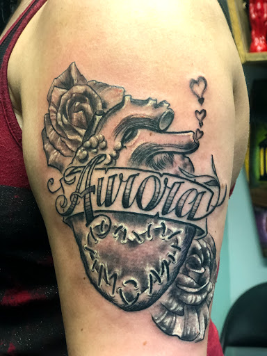 Tattoo Shop «Identity Tattoo», reviews and photos, 9695 63rd Ave N, Maple Grove, MN 55369, USA