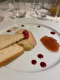 Foie gras du Restaurant français Restaurant Le saint Pierre à La Bouille - n°8