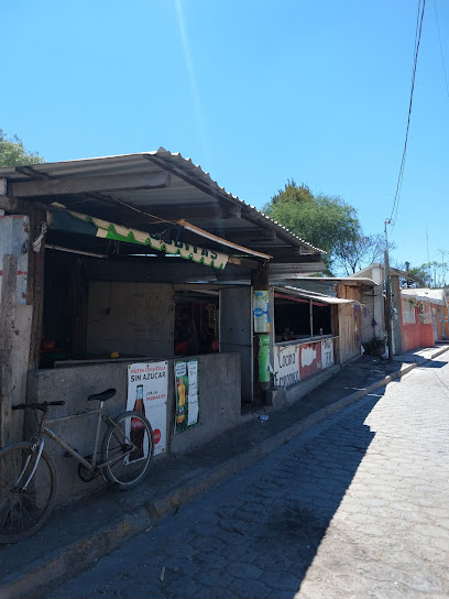 Cocina económica Doña Tere - Carr. Federal Puebla-Tehuacán Sn, Centro, 75809 Tepanco de Lopez, Pue., Mexico