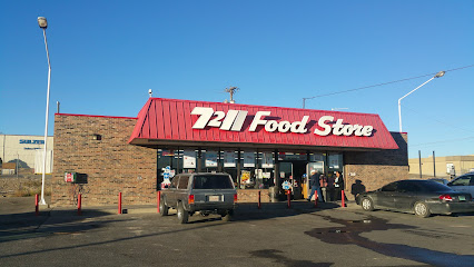 Seven Two Eleven Food Store