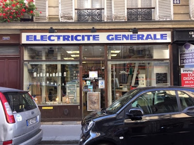 SN PIRIOU à Paris