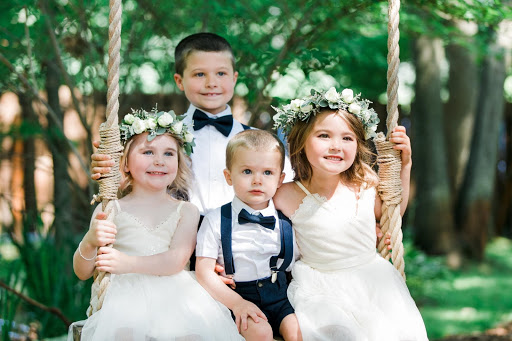 Wedding Venue «BlueBridge Events Centre», reviews and photos, 1950 Ellis Lake Rd, Interlochen, MI 49643, USA