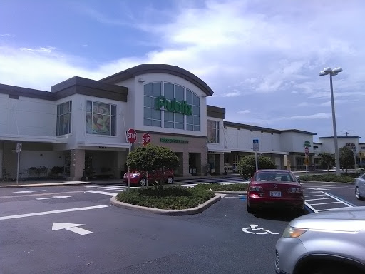 Supermarket «Publix Super Market Cornerstone Plaza», reviews and photos, 5645 N Atlantic Ave, Cocoa Beach, FL 32931, USA
