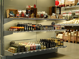 Monte Linas - Der italienische Supermarkt und Großhandel