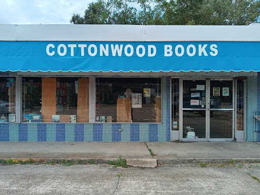 Cottonwood Books, 3054 Perkins Rd, Baton Rouge, LA 70808, USA, 