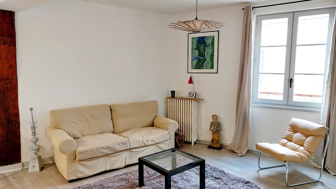 La Croix au Maître - Location appartement à Auxerre