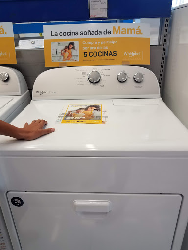 Tiendas comprar lavadoras Santo Domingo