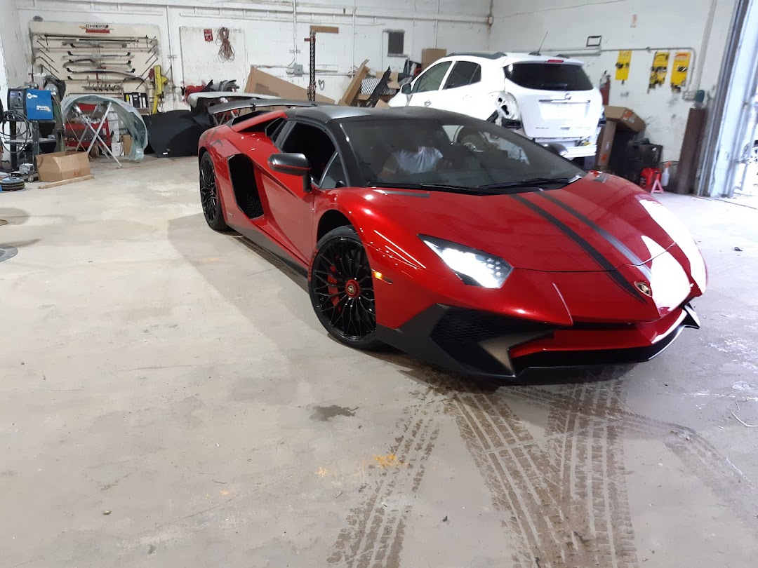 3 Buddies Paint & Body