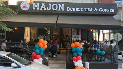 Majon Bubble Tea Coffee