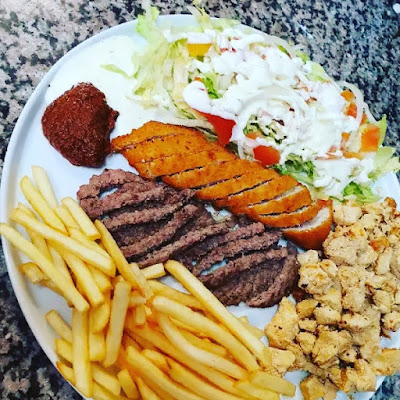 123 express chagny halal à Chagny