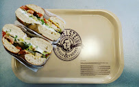 Sandwich du Restauration rapide BAGELSTEIN • Bagels & Coffee shop à Orléans - n°8