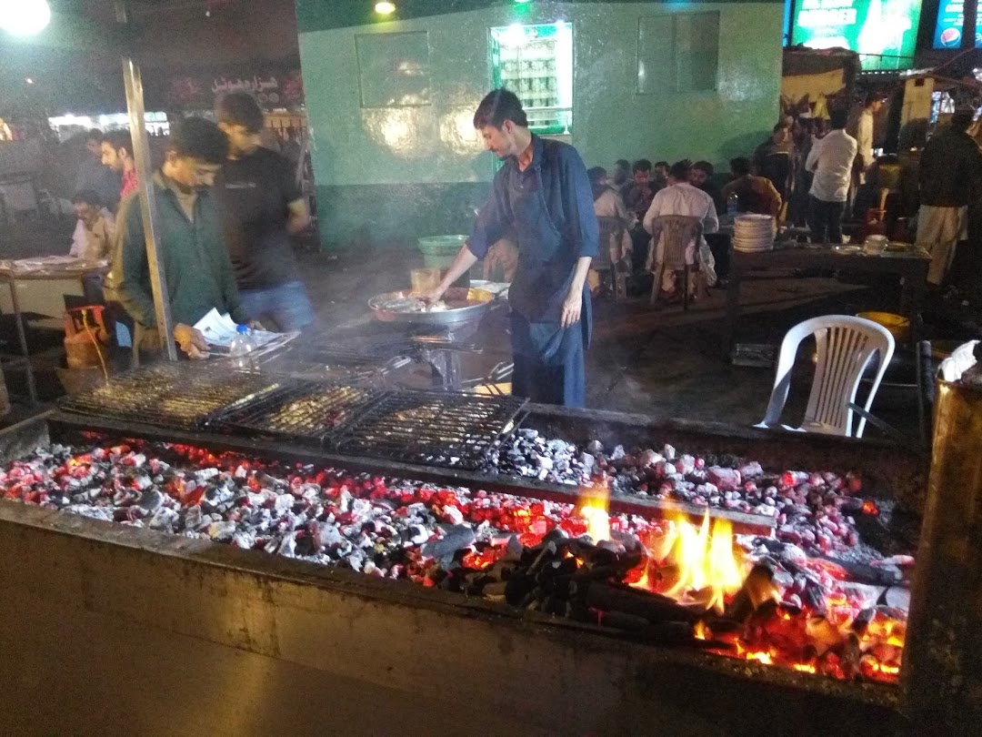Pervaiz Khan Seafood