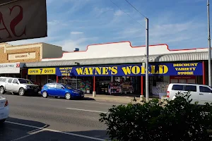 Wayne’s World image