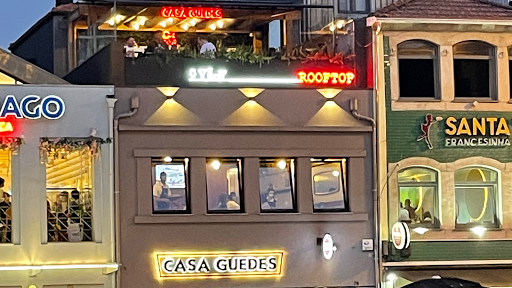 Casa Guedes Rooftop