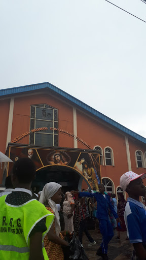 Regina Mundi Catholic Church, 142/144 Agege Motor Rd, Fadeyi, Lagos, Nigeria, Monastery, state Lagos