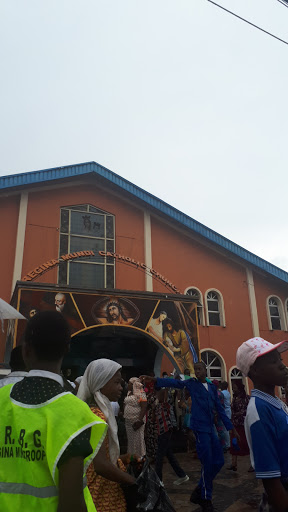 Regina Mundi Catholic Church, 142/144 Agege Motor Rd, Fadeyi, Lagos, Nigeria, Dance School, state Lagos